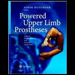 Powered Upper Limb Prostheses