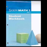 Saxon Math 3 Individual Student Unit