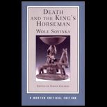 Death and the Kings Horseman (Critical Edition)