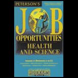 Job Opportunities Set 2000