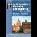 Johns Hopkins Manual of Gynecology and Obstetrics, North American Edition