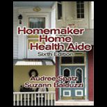 Homemaker / Home Health Aide / With CD