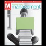 M Management   With Review Cards and 2 Codes