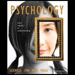 Psychology  From Inquiry to Understanding (Paperback)