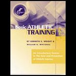 Basic Athletic Training   With CD