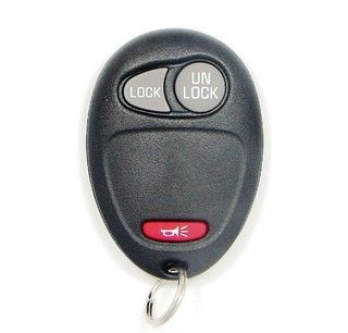 2008 Hummer H3 Keyless Entry Remote