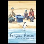 Rigby PM Plus Leveled Reader 6pk Silver Levels 23 24 Penguin Rescue