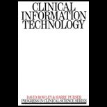 Clinical Information Technology