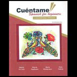 Cuentame Spanish for Beginning (Custom)
