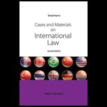 Cases and Materials on International Law (Canadian)