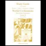 World Civilizations, Volume II (Study Guide)