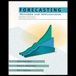 Forecasting  Methods and Applications