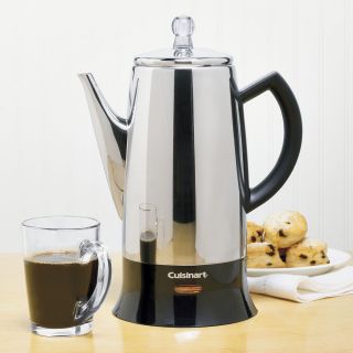 Cuisinart 4 12 Cup Percolator