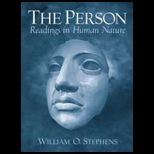 Person  Readings in Human Nature