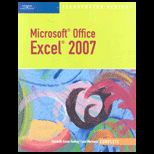 Microsoft. Office Excel 2007, Illustrated Complete