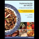 HACCP Implementation. Spanish Edition (Custom)