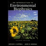 Introduction to Environmental Biophysics