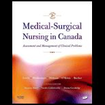 Medical Surgical Nursing in Canada   With CD