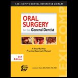 Oral Surgery for the General Dentist