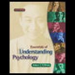 Essentials of Understanding Psychology / With CD ROM