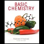 Basic Chemistry   With Access