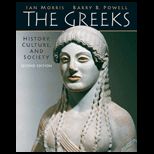 Greeks History, Culture, and Society