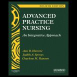 Advanced Practice Nursing  Integrative Approach