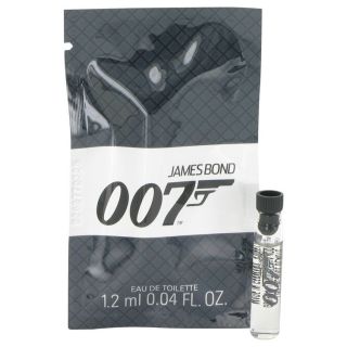 007 for Men by James Bond Vial (sample) .04 oz