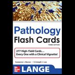 Lange Flashcards Pathology (New Only)