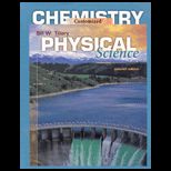 Chemistry  Physical Science (Custom)