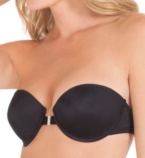 Fashion Forms 29639 No Slip Strapless Bra with Adjustable Back