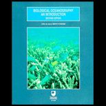 Biological Oceanography  An Introduction