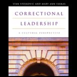 Correctional Leadership  A Cultural Perspective