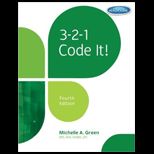 3,2,1 Code It   With Access and Workbook