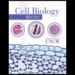 Cell Biology Bio 201 (Custom)