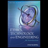Ethics, Technology, and Engineering Introduction