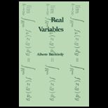 Real Variables