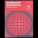 Workshop Statistics  Discovery with Data