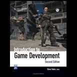 Introduction to Game Development   With CD