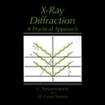 X Ray Diffraction