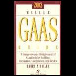Miller GAAS Guide 2002 Edition / With CD ROM