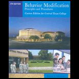 Behavior Modification (Custom)