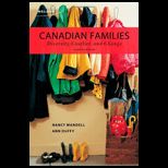 Canadian Families