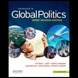 Introduction to Global Politics Brief