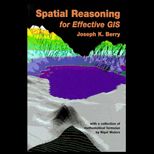 Spatial Reasoning for Effective GIS