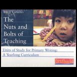 Units of Study for Primary Writing