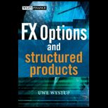 FX Options and Structured Products With Cd
