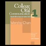College Oral Communication 1   With 4 CDs