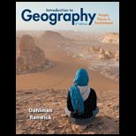Introduction to Geography People, Places and Environment
