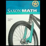 Saxon Math  Intermediate 3 (Texas)